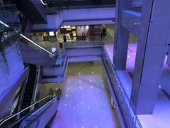 -上海喜玛拉雅酒店-停车场