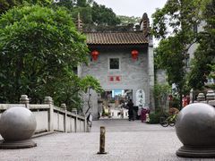 -黄埔古港