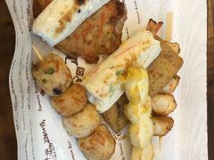 -古来思鱼饼