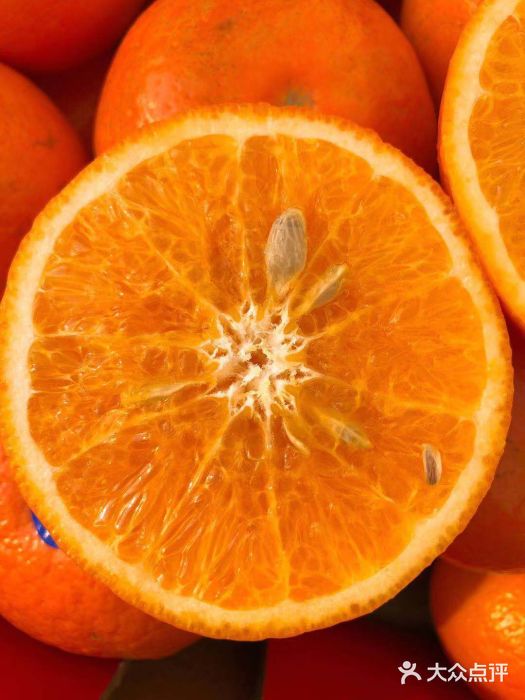 圆圆水果店纯甜沃柑图片