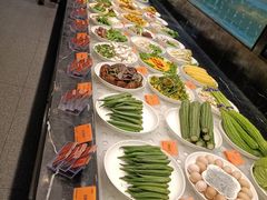 -梁家大院•农家菜(昆山会展中心店)