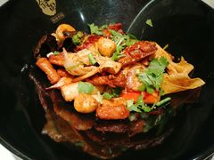 -天府国麻辣香锅(黄岛永旺店)