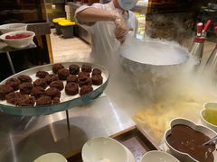 -长沙北辰洲际酒店-兰调全日餐厅