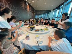 -君庭中餐馆(华强路店)