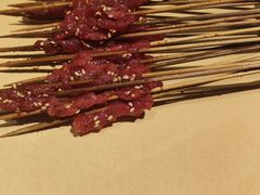 -小辉烧烤(长青园小区店)