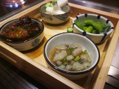 小菜-樱宿日式和牛烧肉(五道口店)