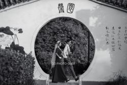 点击看大图 -情订奇缘婚纱摄影(和平路店)