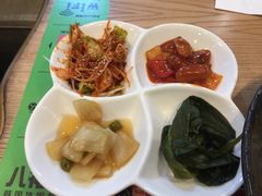 -八福力韩国休闲餐厅(泉舜店)