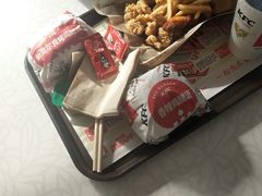 -肯德基(大成店)