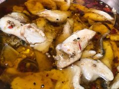 水煮鱼-天府水煮鱼乡(平泉路总店)