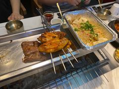 -延边河坝烧烤串城(车公庙店)