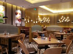 大堂-Sizzler时时乐西餐厅(长楹天街购物中心店)