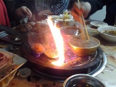 -农民烧烤(延边社区店)