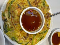 海鲜饼-长顺参鸡汤店(西塔总店)