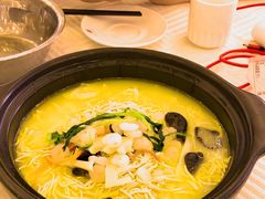 大煮干丝-怡园饭店-餐厅(四望亭店)