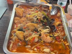 -后街佬·炭火鲜鱼杂(南城店)