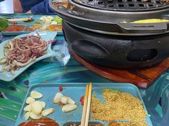 -牛犇烤肉(物资学院路店)