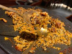 铁板炒饭-春熙台韩国料理·章鱼肥牛(西丽店)