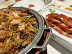 -北平楼·烤鸭·北京菜(牡丹园店)