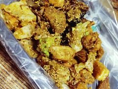 炸串-二钢串叔麻辣烫(华龙大厦店)