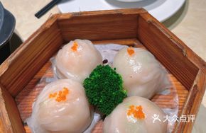 Dian De Xi Shrimp Dumplings