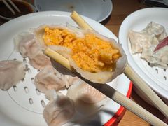 -王慧洁开口虾水饺·地道东北菜(银泰城店)