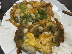 -陈彪传统蚝烙·潮汕特色小吃·炒糕粿·无米粿