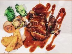 -吉林大学前卫南区-莘子园食堂