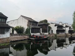 -嘉兴月河历史街区