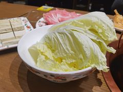 大白菜-北京老门框爆肚涮肉馆(凤城六路店)