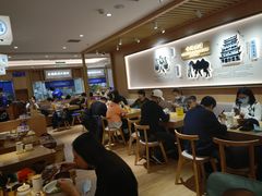 大堂-马记永·兰州牛肉面(天通苑家乐福店)