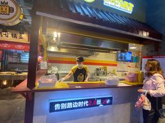 -四环冷面王(西单华威约饭街店)