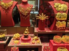 -周大福(上水新都广场店)