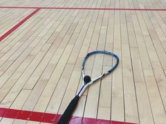 -全民健身中心壁球馆