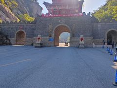 -丹东凤凰山景区