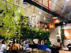 大堂-汕头八合里海记牛肉店(清河店)