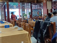 大堂-德缘烤鸭店(大栅栏店)