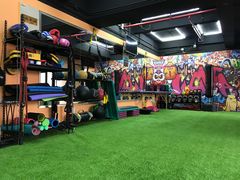 -GYMPLUS智能健身(中山北路店)