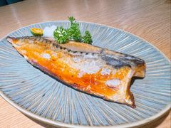 烤青花鱼-沼津港精致料理·寿喜烧·烧鸟(青浦宝龙广场店)