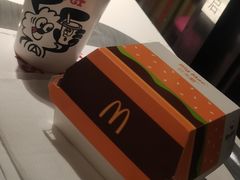 -麦当劳(团结湖店)