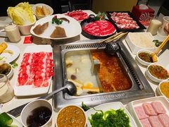 -海底捞火锅(上元大街店)