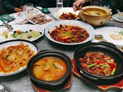 -马老六清真餐饮(西站店)
