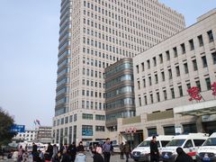 -郑州大学第一附属医院(河医院区)