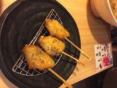 烤鸡翅-味千拉面(光启城时尚购物中心店)