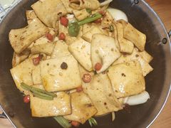 -快乐老家三鲜饺子东北菜(南六中路店)