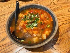 -我的面 川味Bistro(后沙峪店)