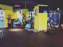 -Ms.Pilates 普拉提技术(尚悦湾陆家嘴店)