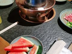 -老墙根涮肉·铜锅鲜羊肉(良乡店)