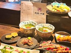 -三川·十酒Izakaya(南昌路店)