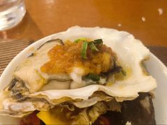 炭烤生蚝-温州华侨饭店(信河街店)